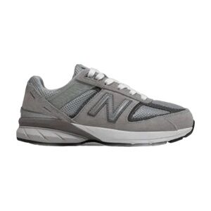 New Balance sneakers | sz 2 | gray white | GUC
